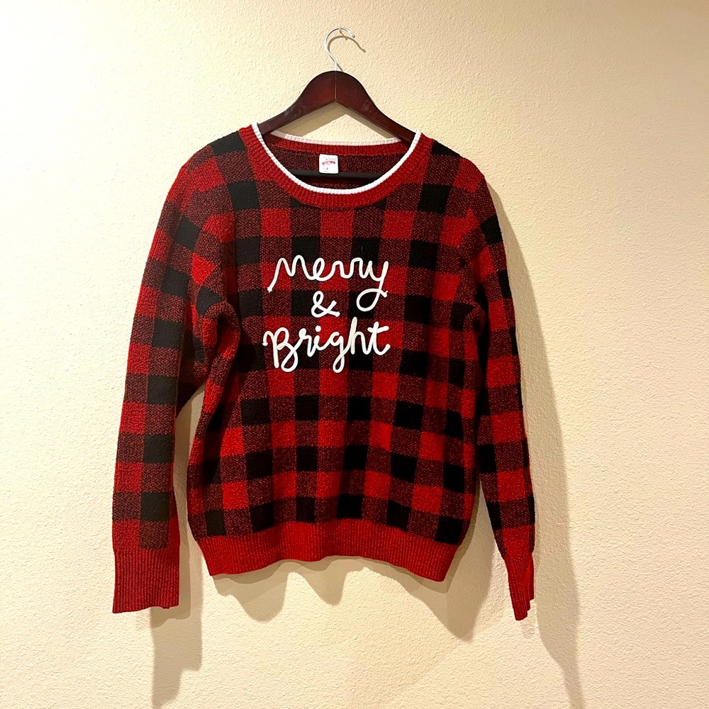 Ugly sweater